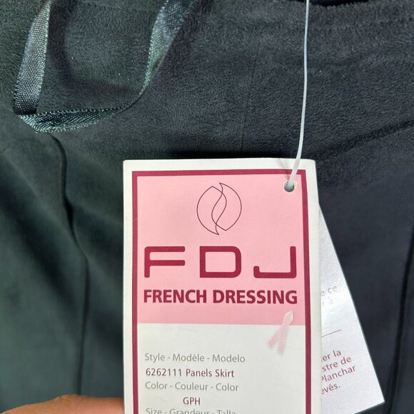 FDJ French Dressing Women's Panels Skirt Size 16 - NWT - Picture 3 of 6